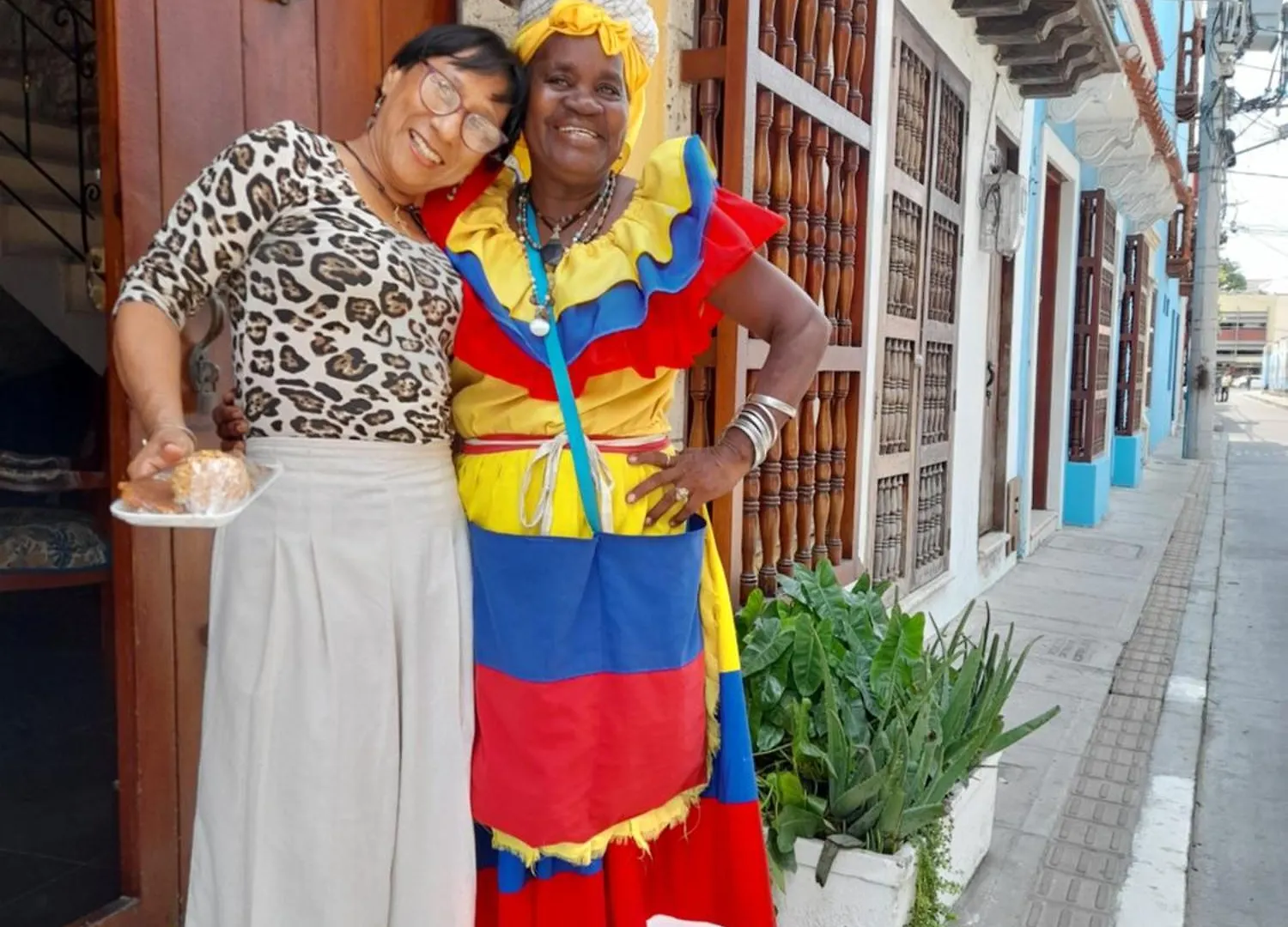 Hostal Casa De Las Americas Cartagena Hostel