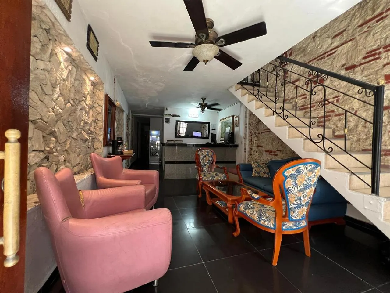 Hostal Casa De Las Americas Cartagena 0*,