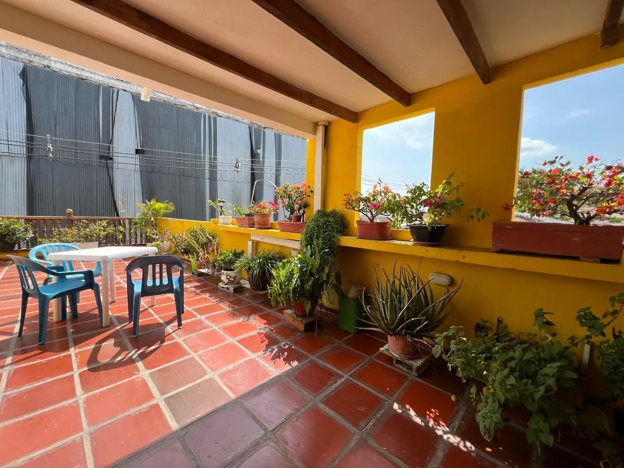 Hostel Hostal Casa De Las Americas Cartagena