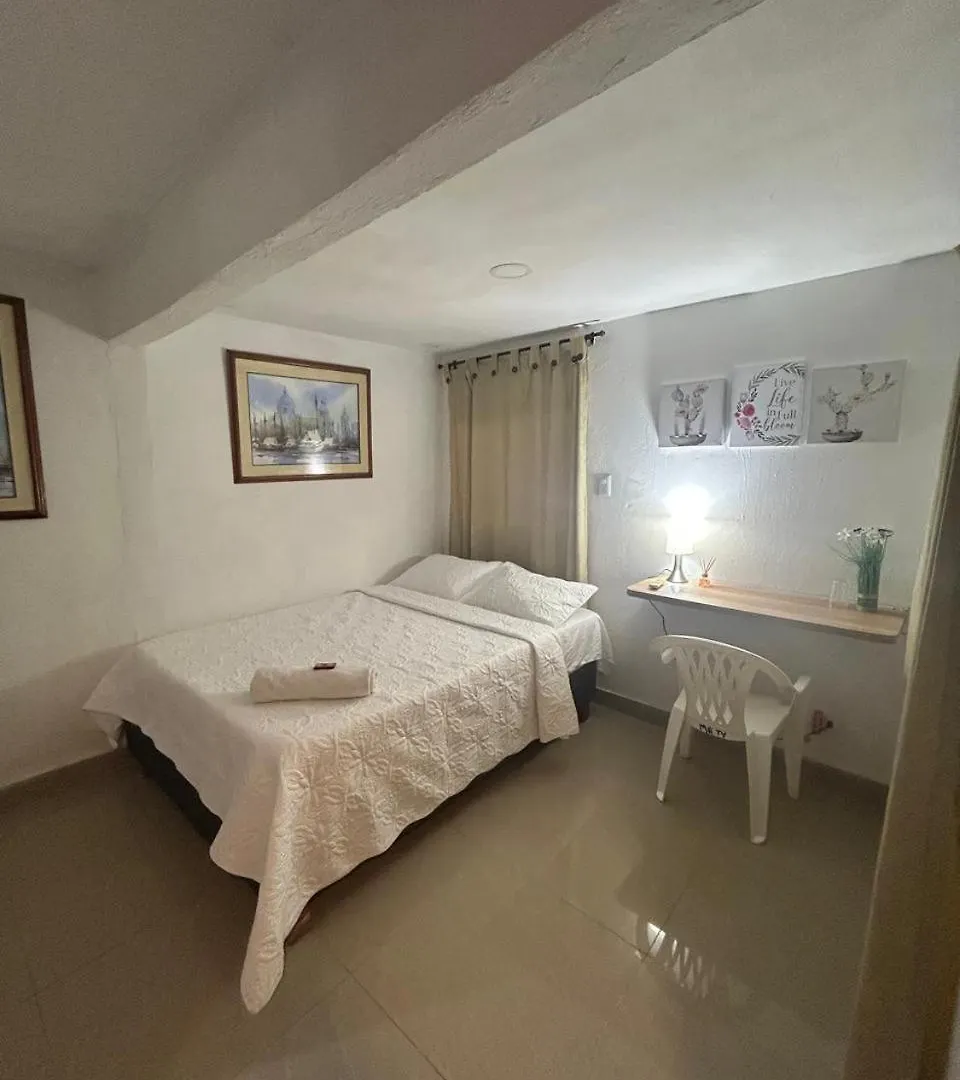 Hostel Hostal Casa De Las Americas Cartagena