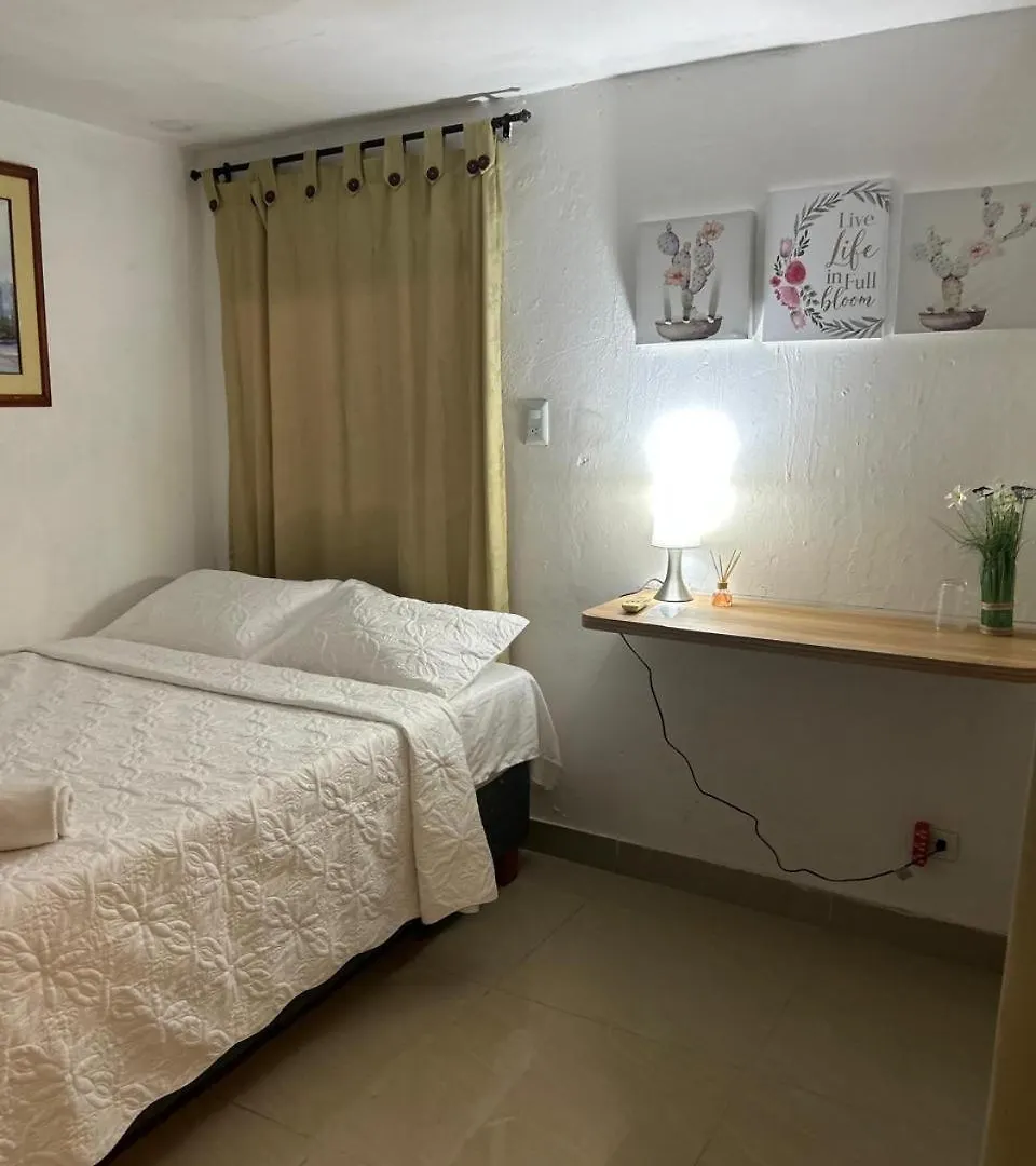 Hostal Casa De Las Americas Cartagena Hostel