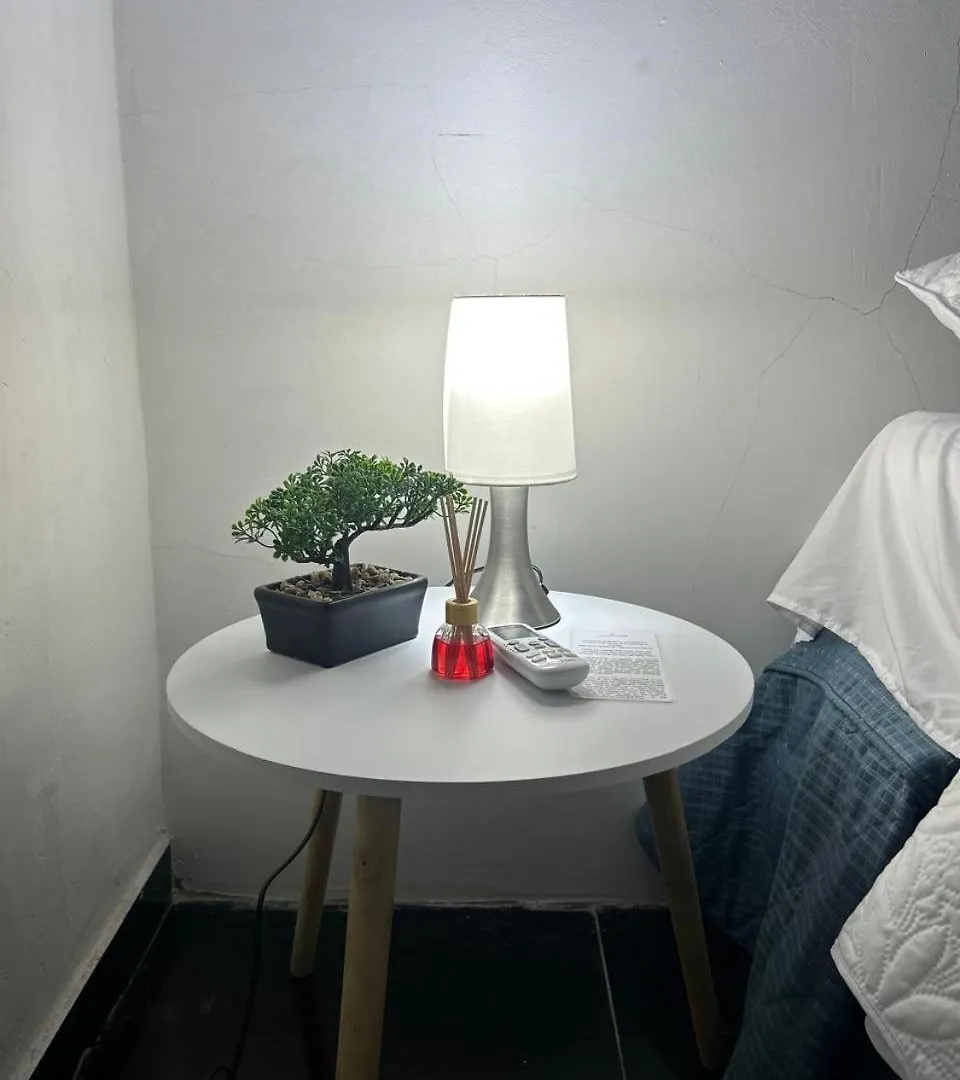 Hostal Casa De Las Americas Cartagena Hostel