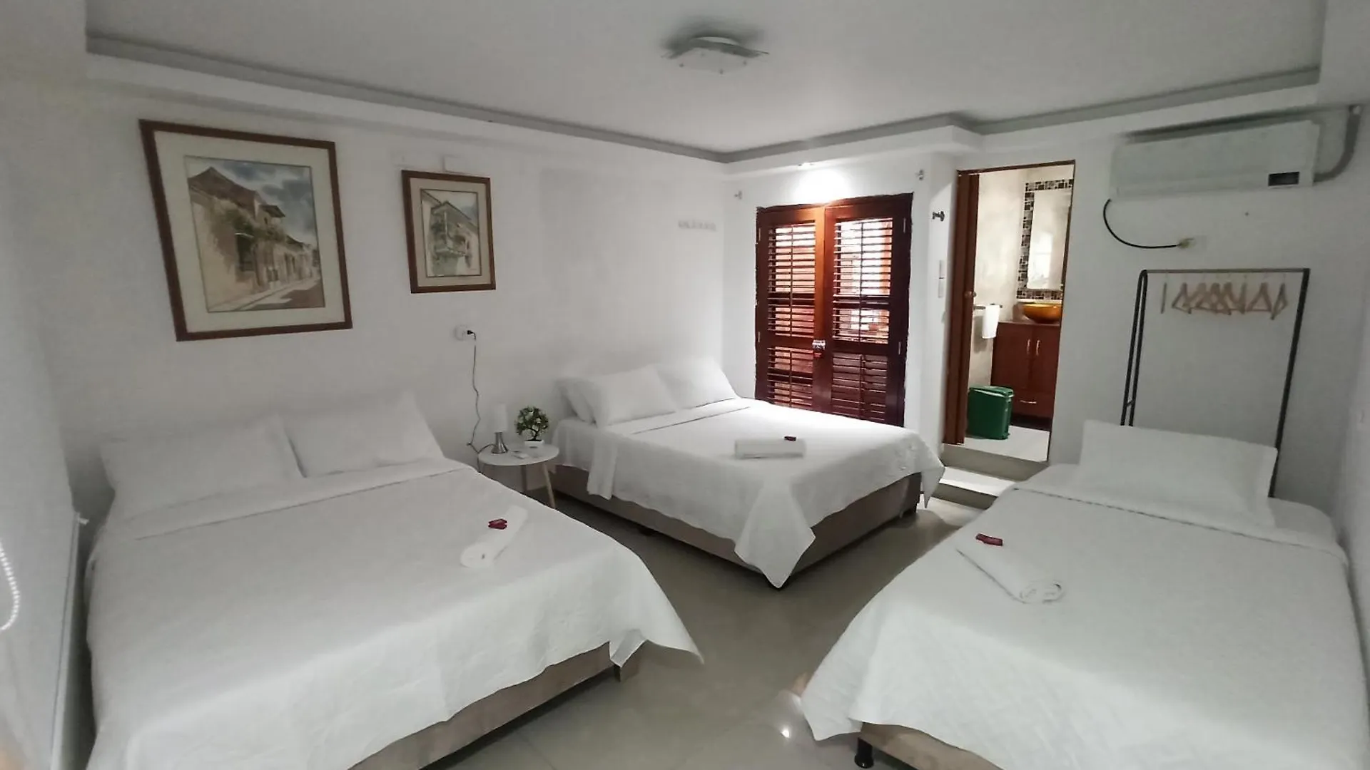 Hostel Hostal Casa De Las Americas Cartagena