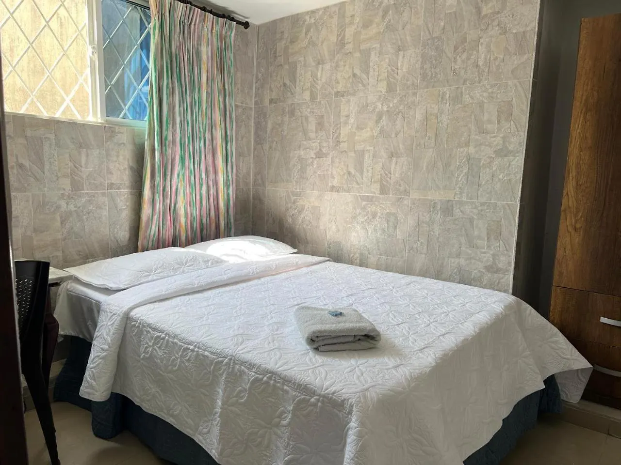 Hostal Casa De Las Americas Cartagène 0*,