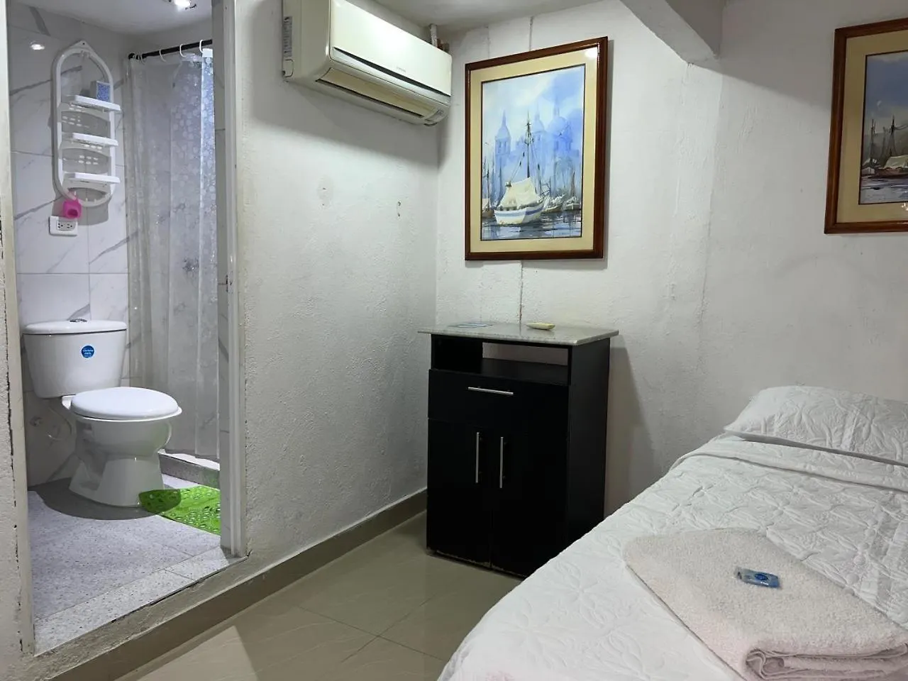 Hostal Casa De Las Americas Cartagène