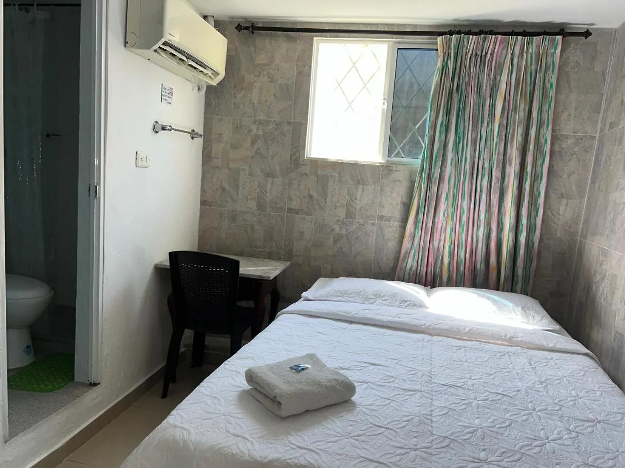 Hostal Casa De Las Americas Cartagène