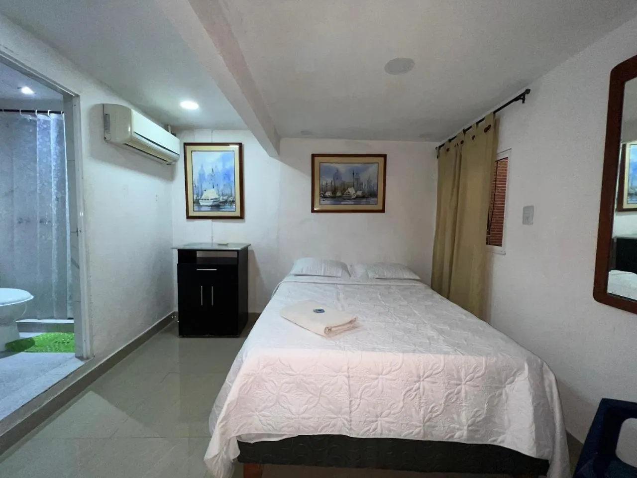 Hostal Casa De Las Americas Cartagène Colombie