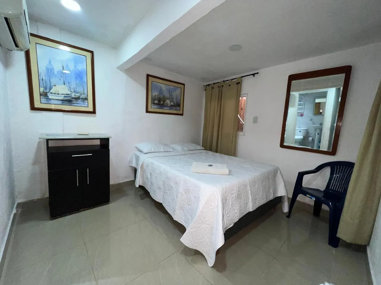 Hostal Casa De Las Americas Cartagène 0*,  Colombie