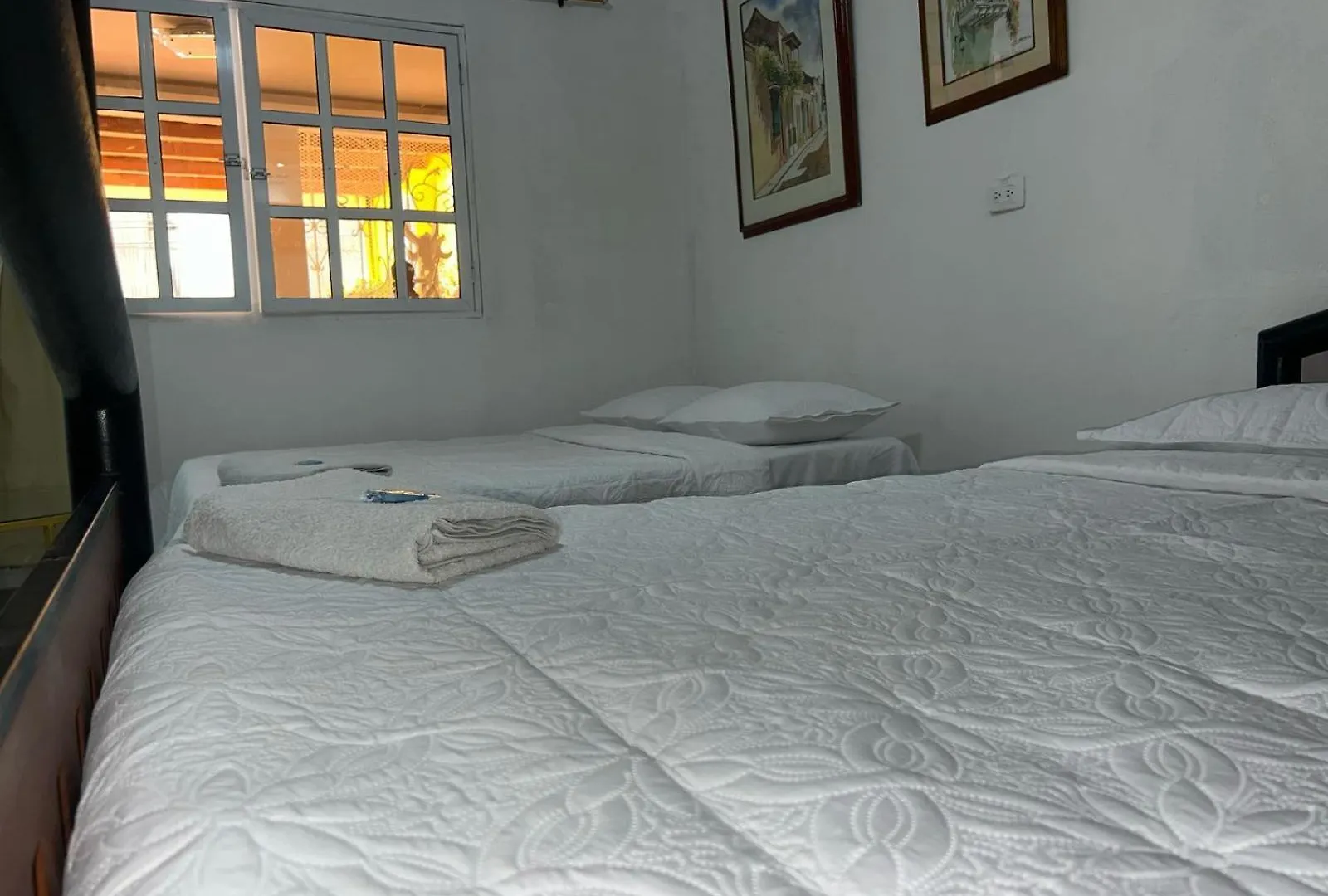 Auberge de jeunesse Hostal Casa De Las Americas Cartagène