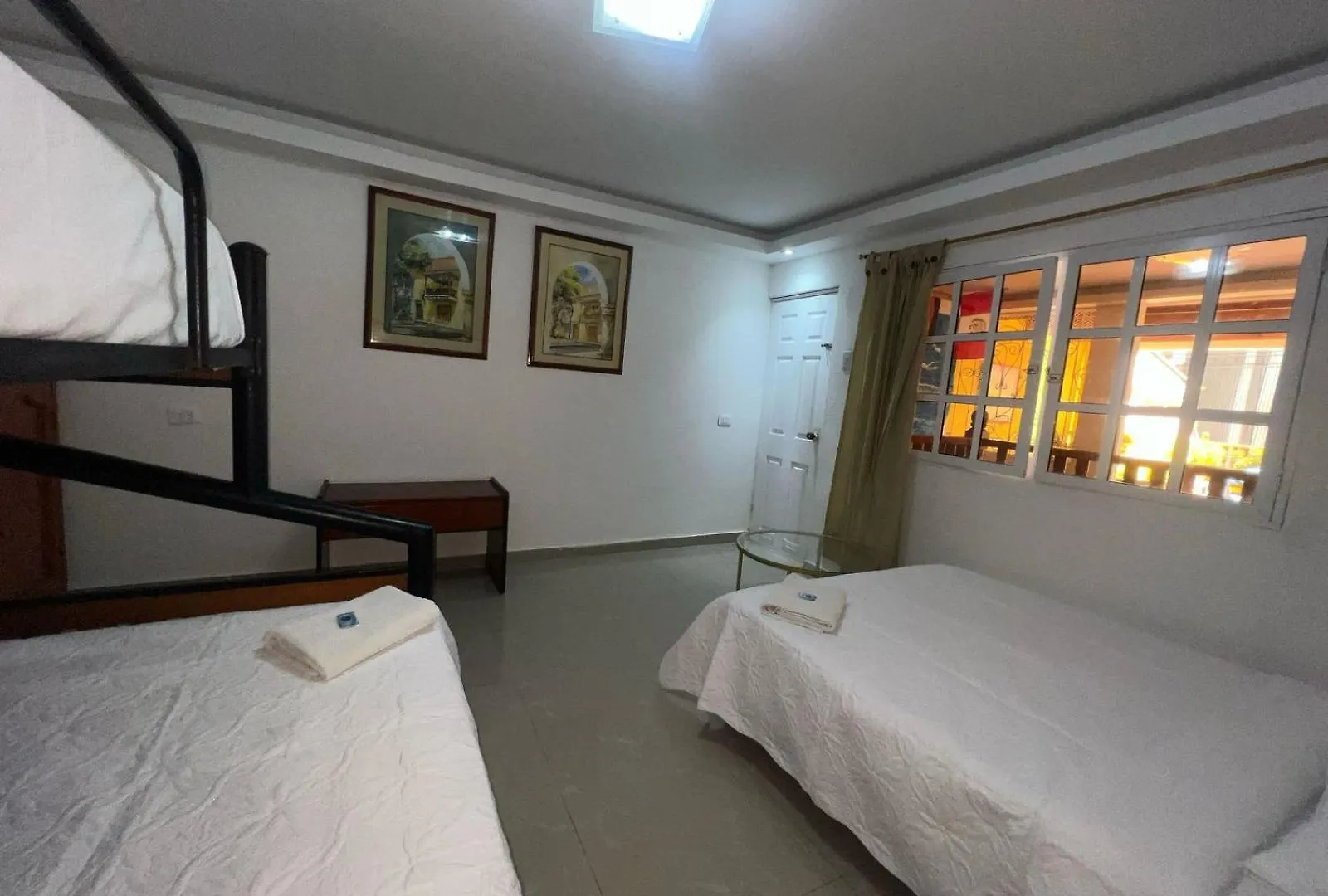 Hostal Casa De Las Americas Cartagène