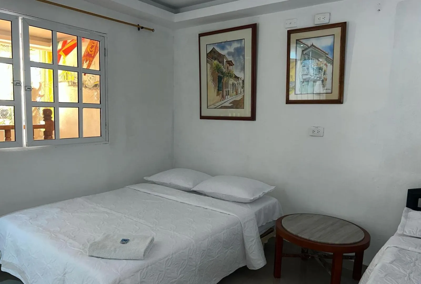 Hostal Casa De Las Americas Cartagène Colombie