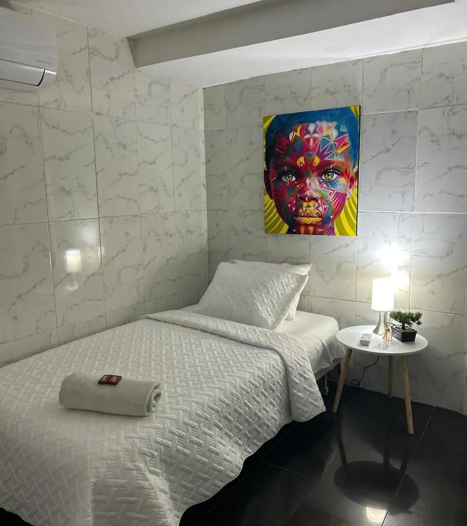 Hostal Casa De Las Americas Cartagène