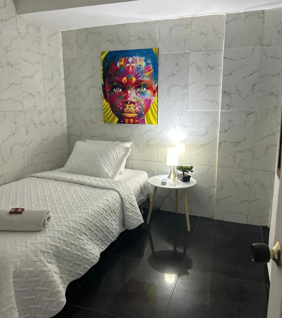 Auberge de jeunesse Hostal Casa De Las Americas Cartagène