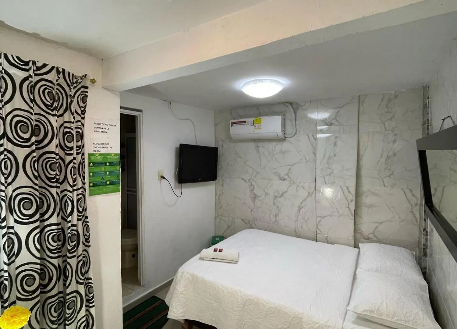 Hostal Casa De Las Americas Cartagène Auberge de jeunesse