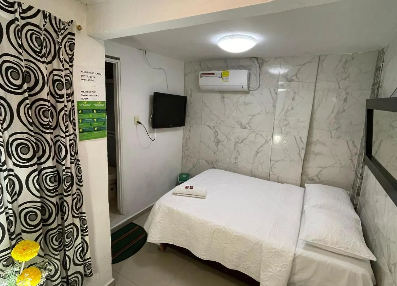 Hostal Casa De Las Americas Cartagène Auberge de jeunesse