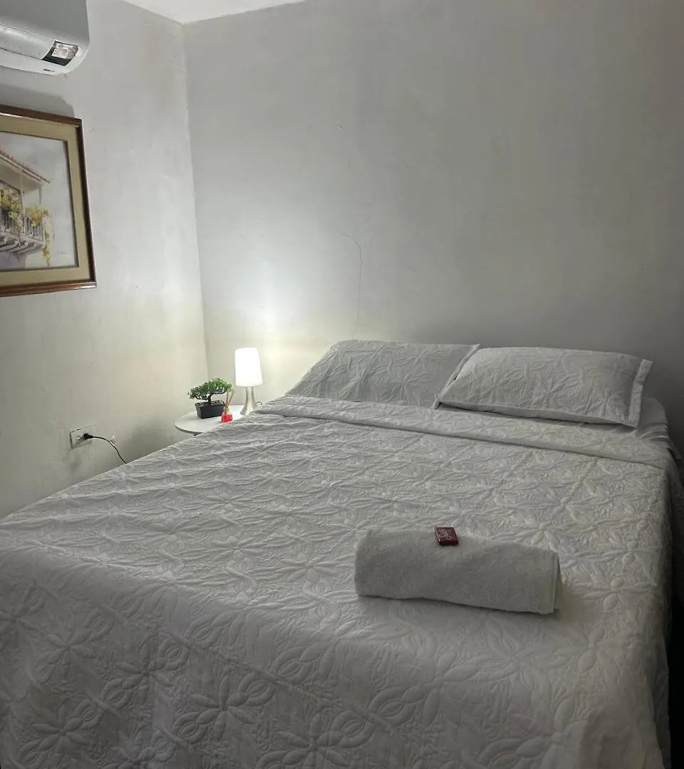 Auberge de jeunesse Hostal Casa De Las Americas Cartagène Colombie