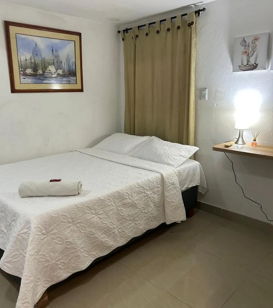 Hostal Casa De Las Americas Cartagène 0*,  Colombie