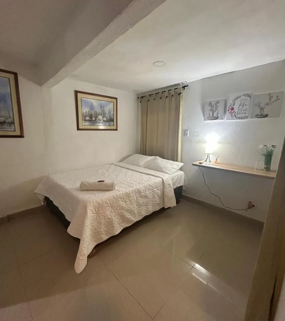 Hostal Casa De Las Americas Cartagène Auberge de jeunesse