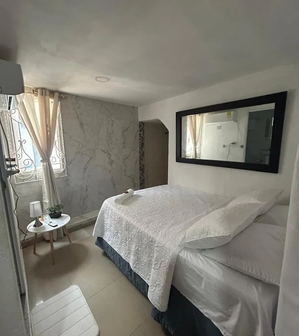 Hostal Casa De Las Americas Cartagène Auberge de jeunesse