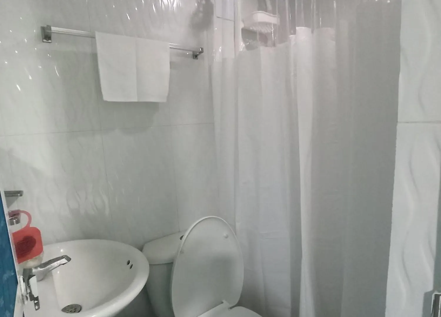 Auberge de jeunesse Hostal Casa De Las Americas Cartagène
