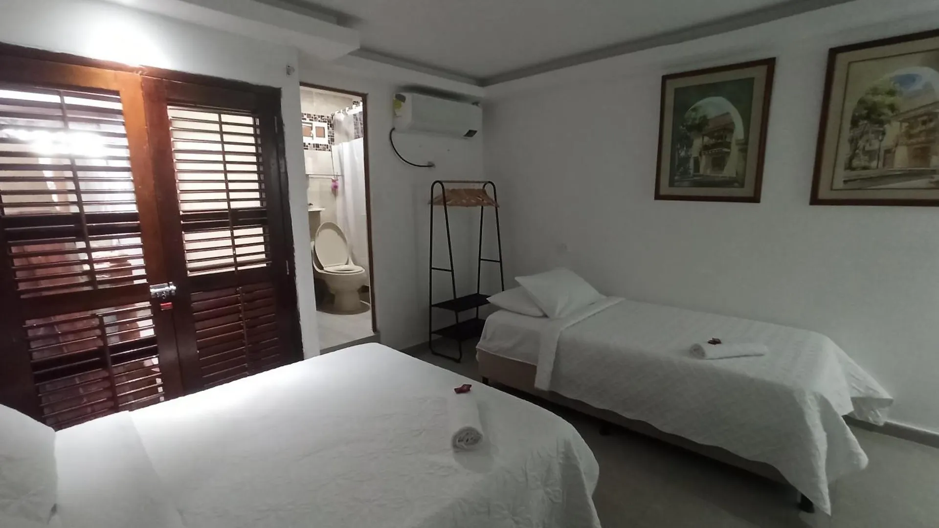 Auberge de jeunesse Hostal Casa De Las Americas Cartagène