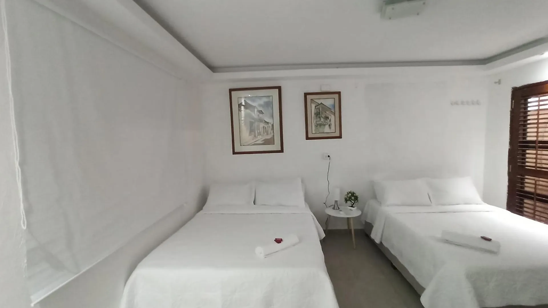 Hostal Casa De Las Americas Cartagène