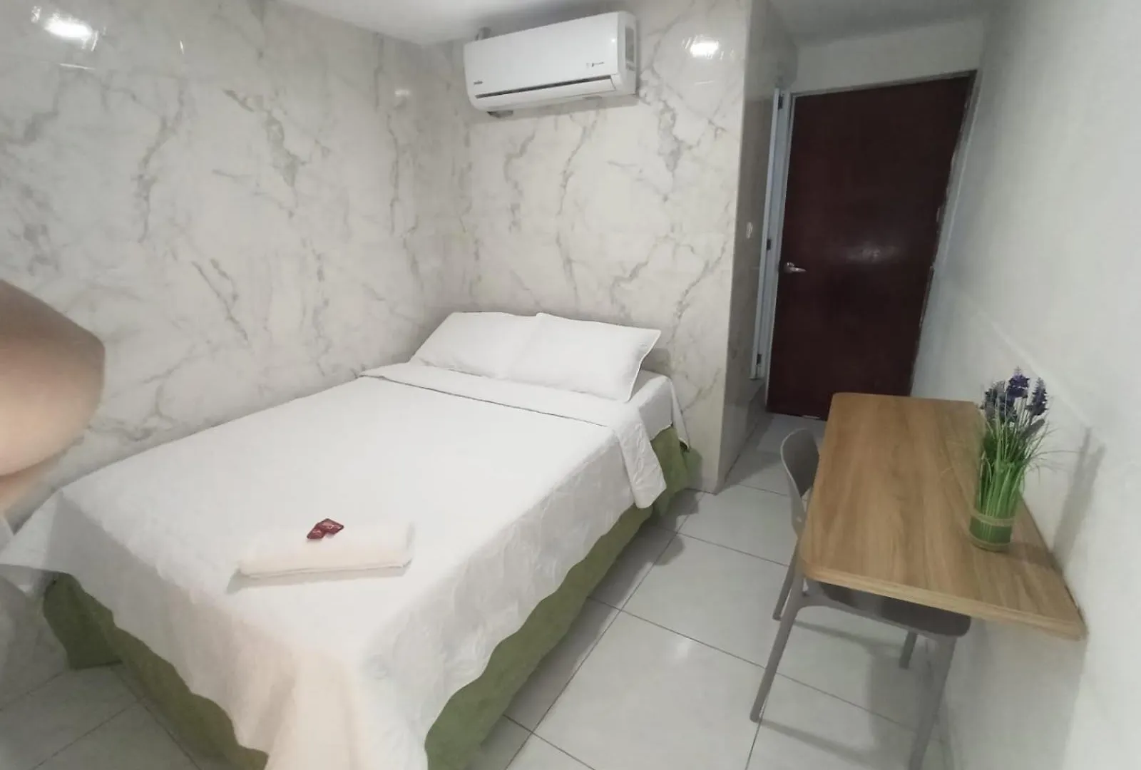 Hostal Casa De Las Americas Cartagène Auberge de jeunesse
