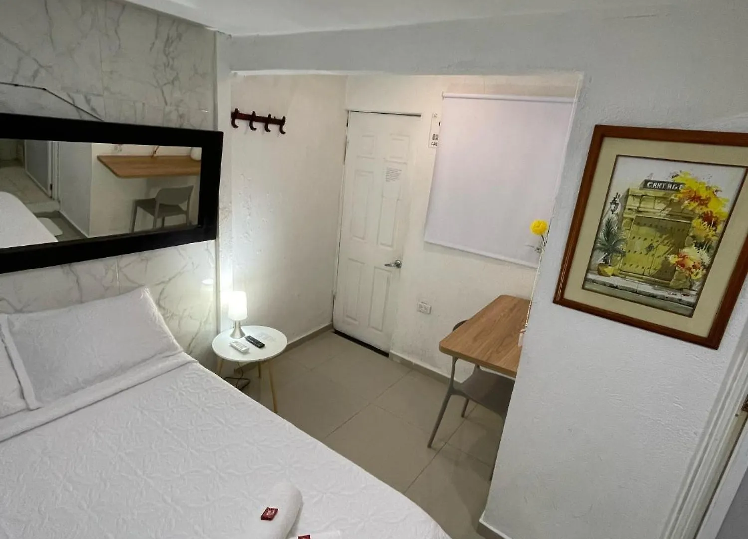 Hostal Casa De Las Americas Cartagène Colombie