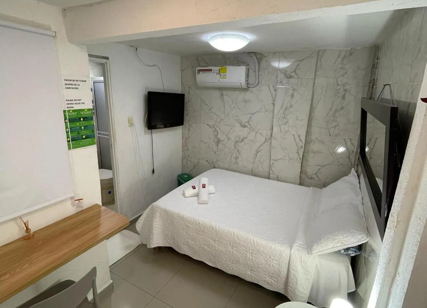 Hostal Casa De Las Americas Cartagène