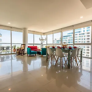Edificio Morros Vitri Lujo Con Panorama Apartamento