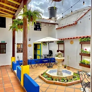 La Casa De Plazas Urban , Bogotá Colombie
