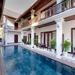 Cozy An Boutique 4*, Luang Prabang Laos