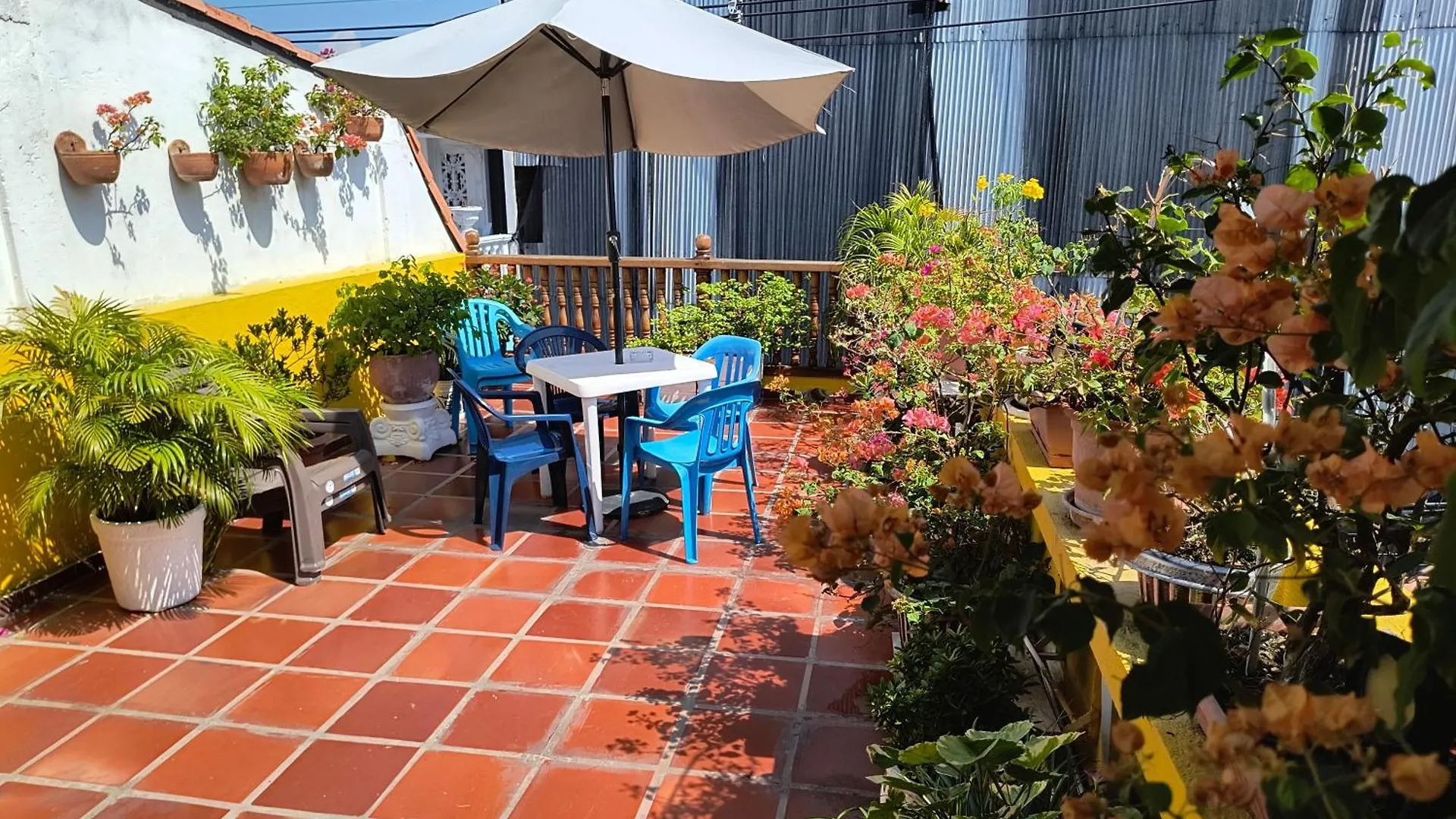 Hostal Casa De Las Americas Kartagena