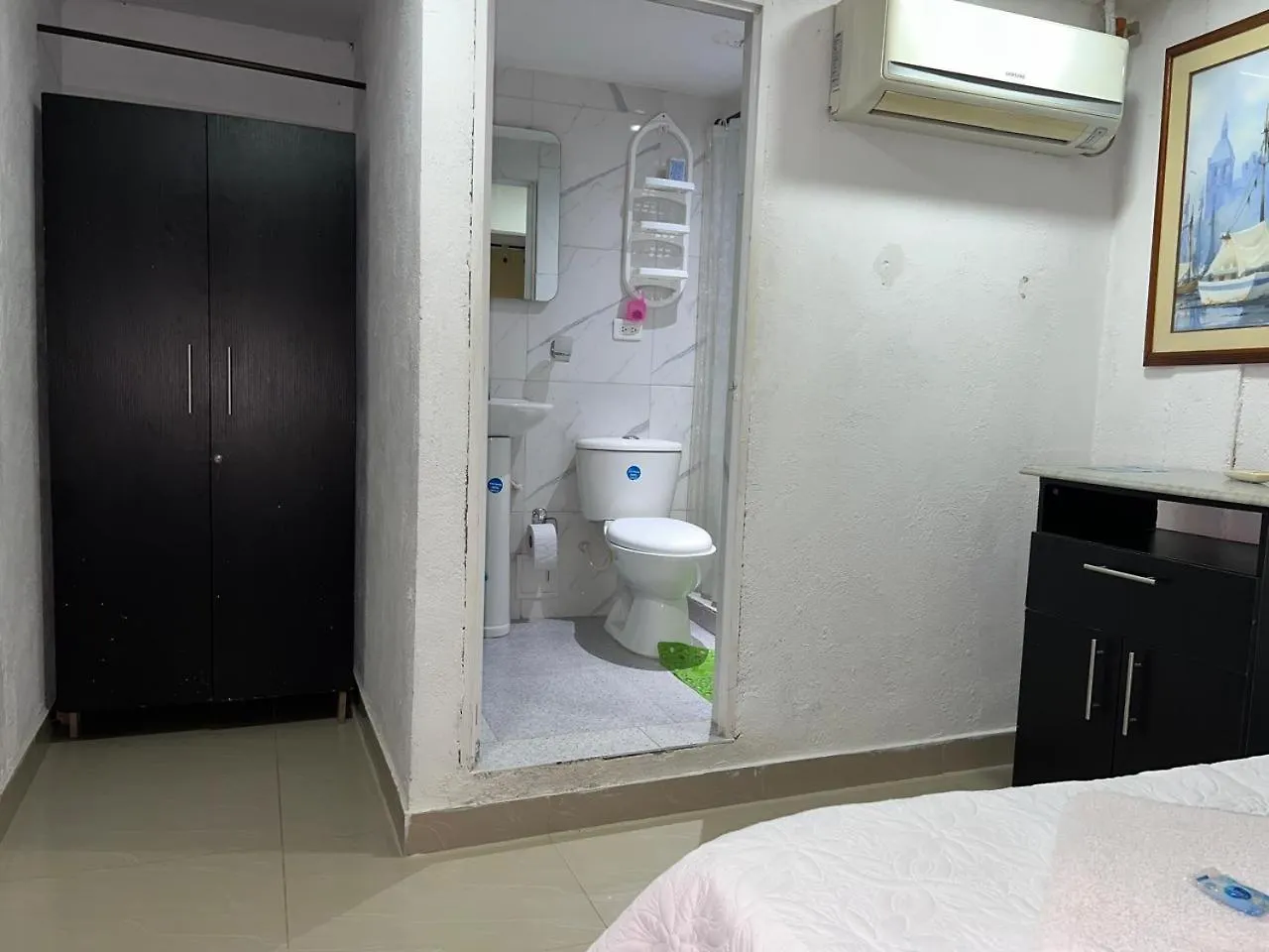 Hostel Hostal Casa De Las Americas Cartagena