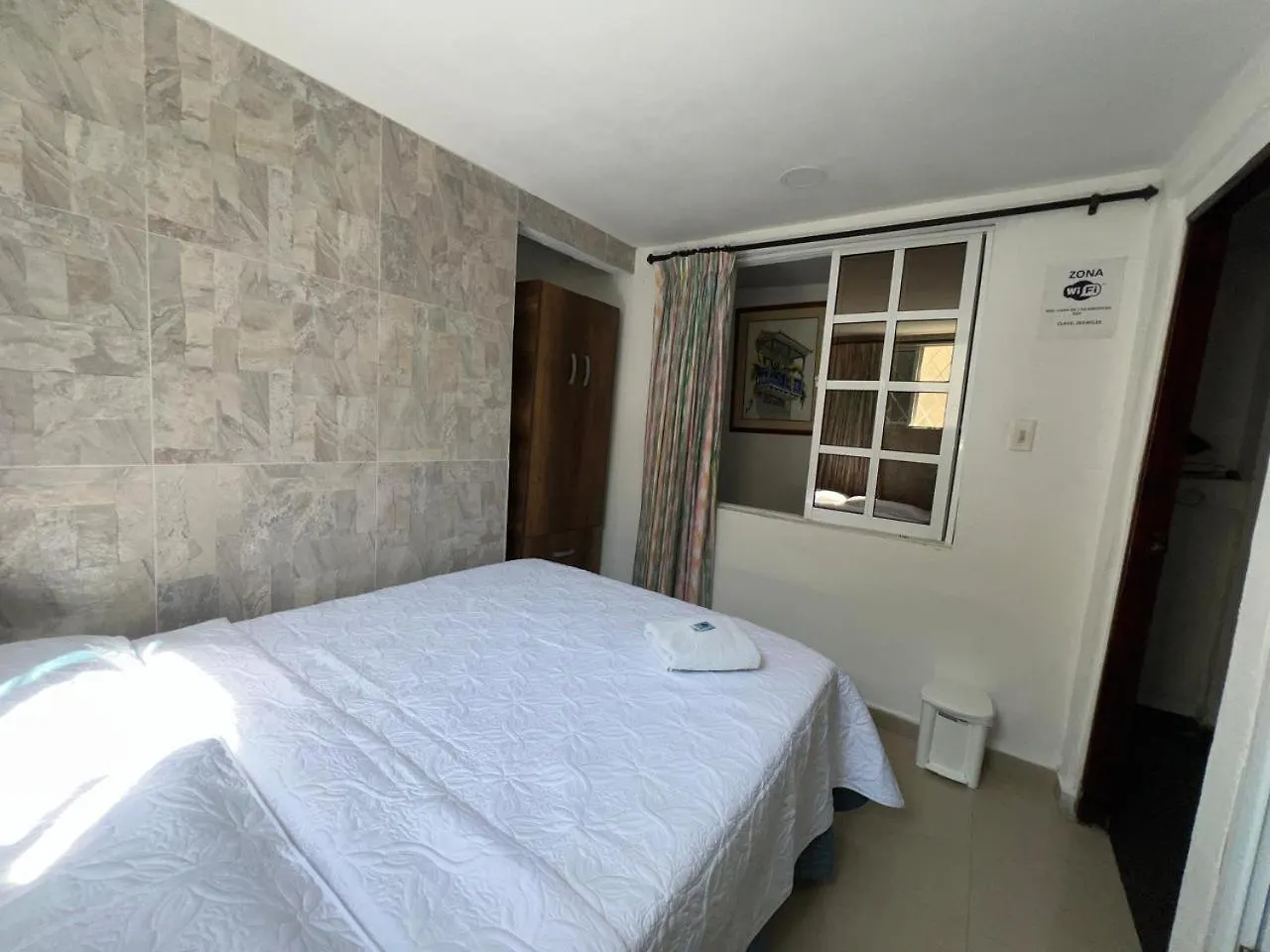 Hostel Hostal Casa De Las Americas Cartagena Kolumbia