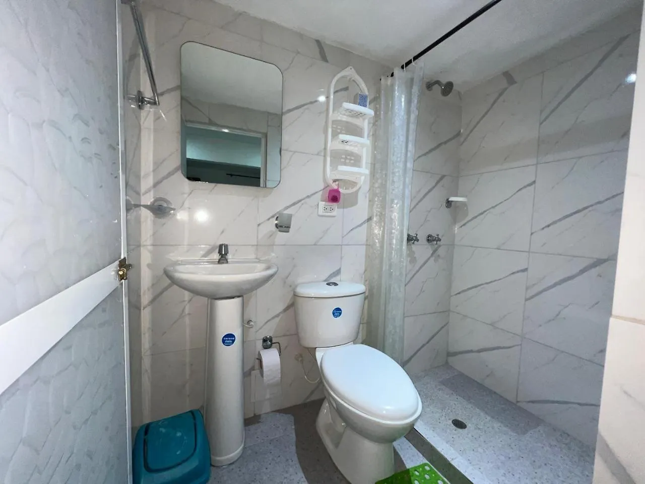 Hostal Casa De Las Americas Cartagena Kolumbia