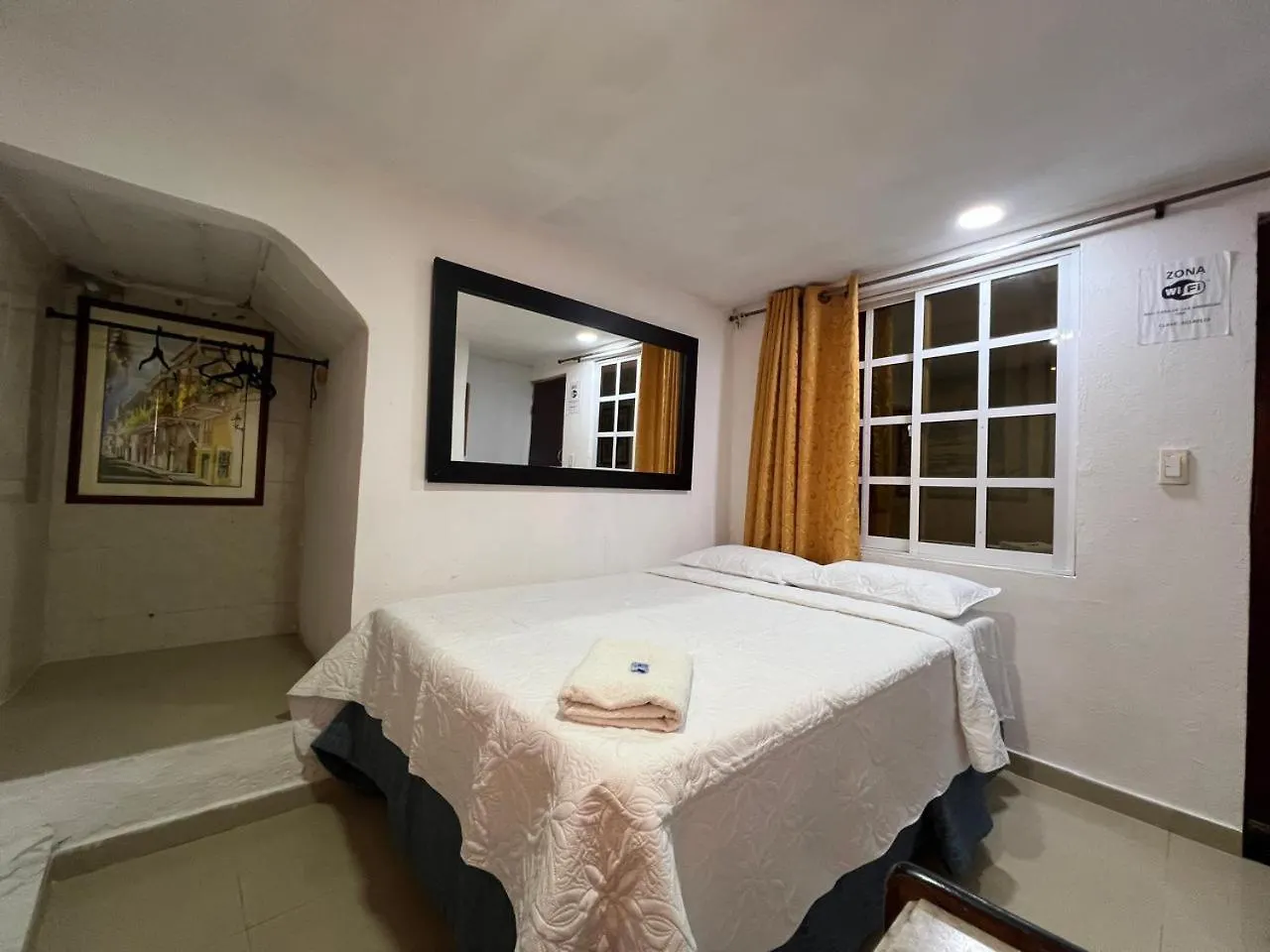 Hostel Hostal Casa De Las Americas Cartagena