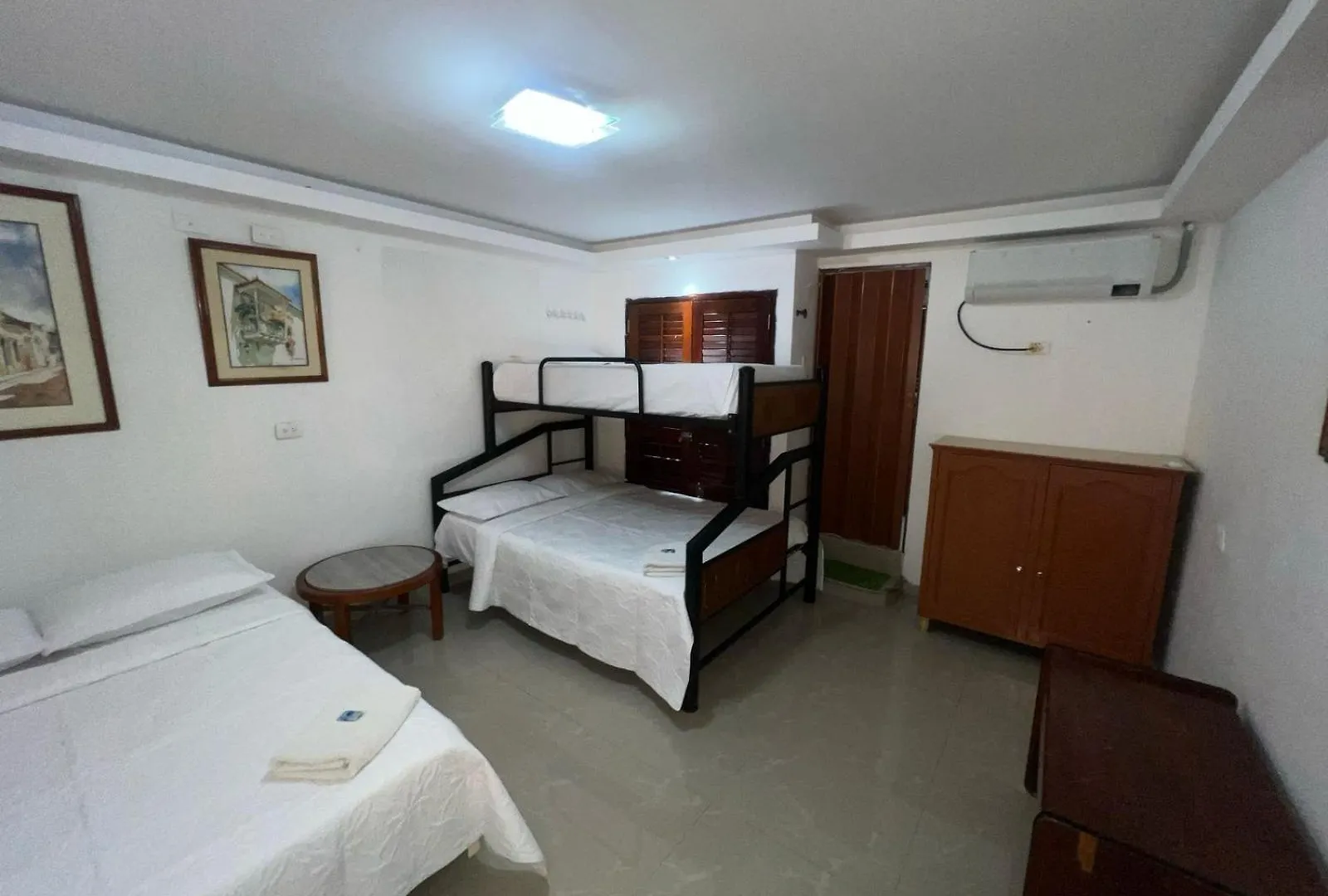 Hostel Hostal Casa De Las Americas Cartagena