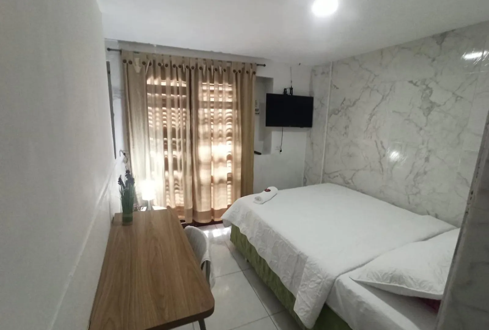 Hostel Hostal Casa De Las Americas Cartagena Kolumbia