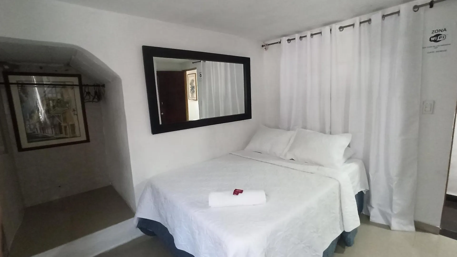 Hostel Hostal Casa De Las Americas Cartagena