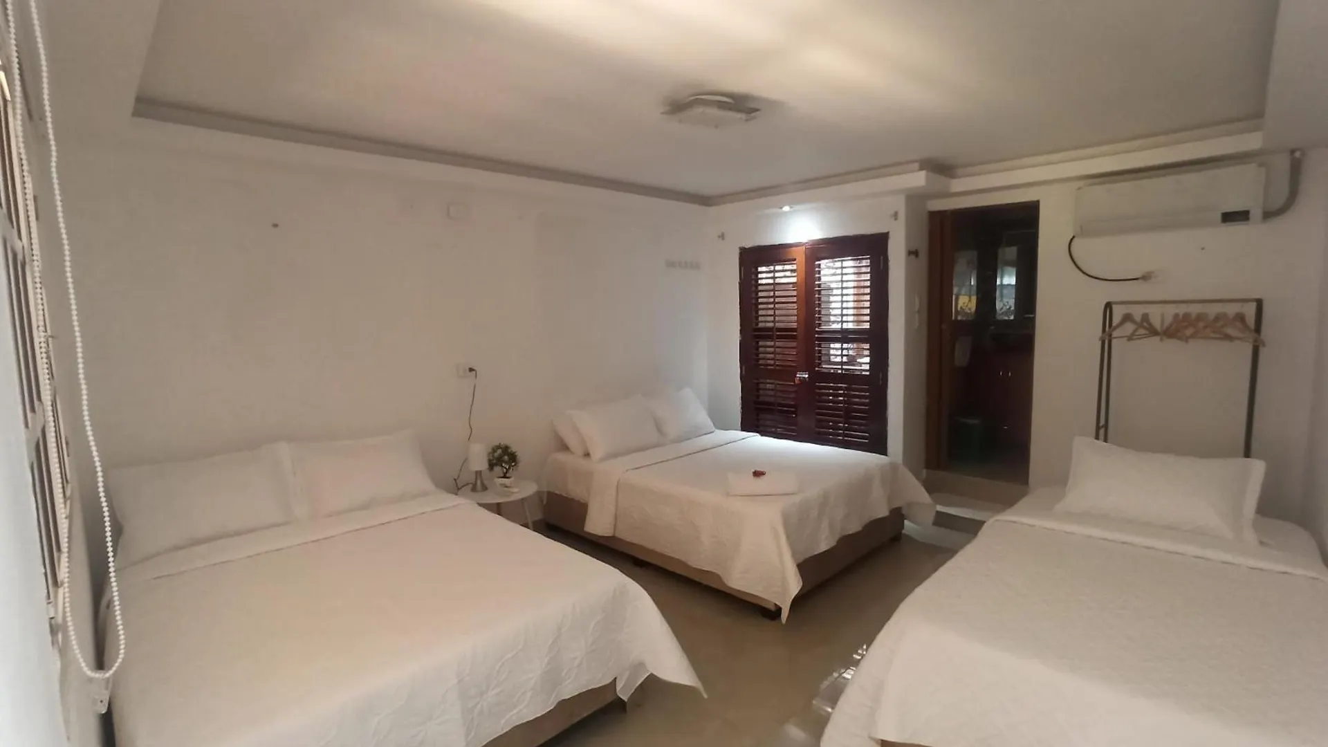 Hostel Hostal Casa De Las Americas Cartagena