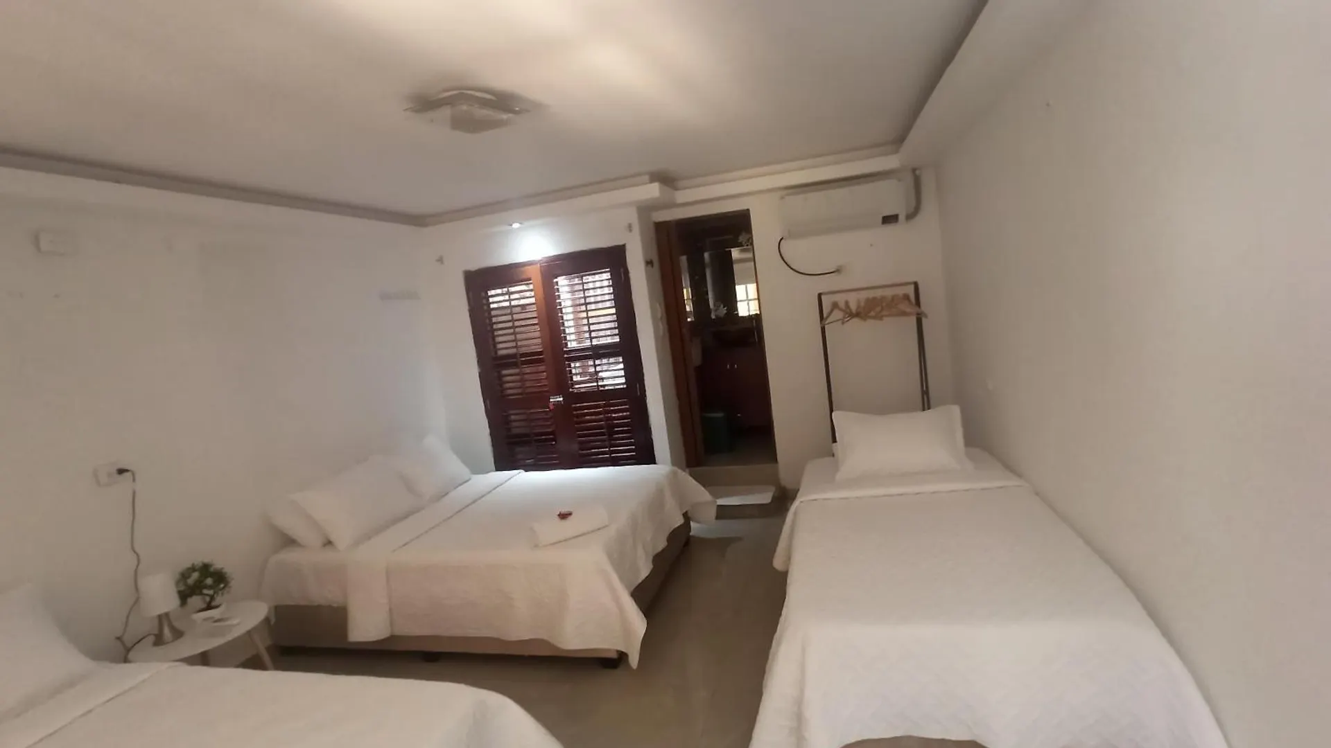 Hostal Casa De Las Americas Cartagena Kolumbia